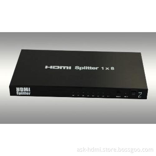HDMI Splitter 1X8 1.3V